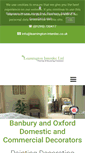 Mobile Screenshot of leamington-interdec.co.uk